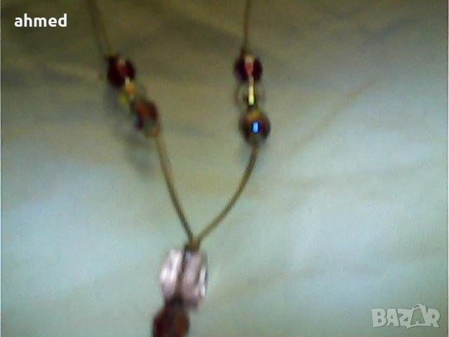 продавам красиви колиета, снимка 7 - Колиета, медальони, синджири - 38305841