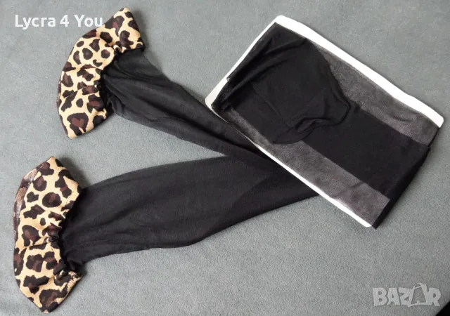 Нежни дамски чорапи S/M, снимка 4 - Бельо - 48985821