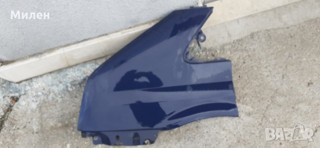 Ford Transit. 2006-2013 Година. Преден Ляв Калник. Форд Транзит. Перфектно Състояние. , снимка 3 - Части - 33220255