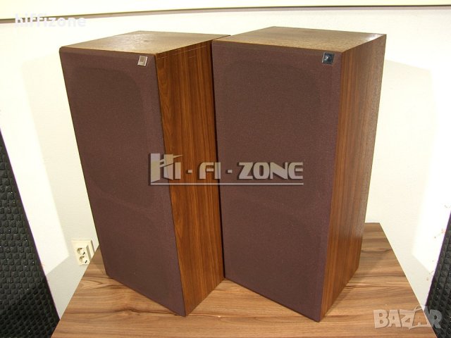 ТОНКОЛОНИ   Kef carlton ll, снимка 7 - Тонколони - 33669646