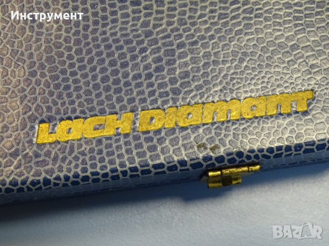 Нож стругарски диамантен Luch Diamant L-B 5616/83, снимка 3 - Диамантени и режещи инструменти - 43485727