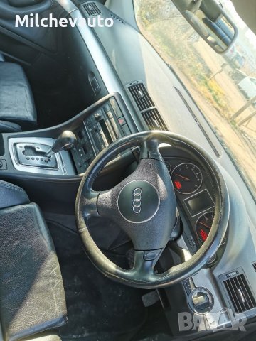 Ауди а4 б6 3.0 автомат на части / audi a4 b6 3.0i quattro , снимка 6 - Автомобили и джипове - 39164932
