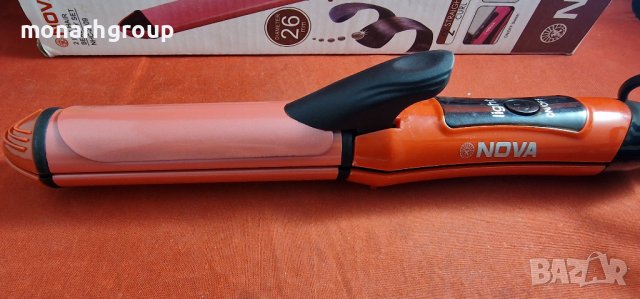 Комплект 2 в 1 - маша и преса Nova NHC - 2009, снимка 2 - Друга електроника - 40090376