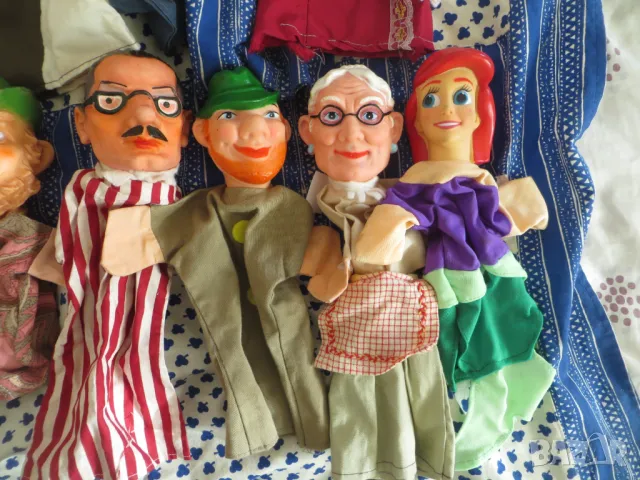 Кукли за театър, снимка 3 - Други - 42804608