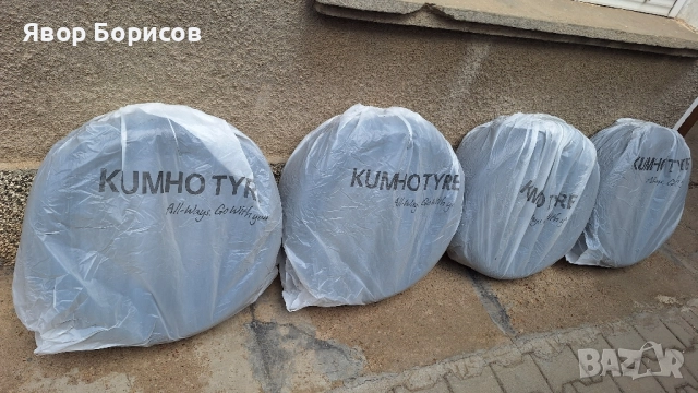 Goodyear Eagle F1 Asymmetric 5 215/50 R18 96W > 2024г. - летни гуми, джип, SUV, снимка 6 - Гуми и джанти - 51221752