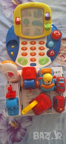 Хубави играчки,общо за 10лв., снимка 5 - Образователни игри - 51485194