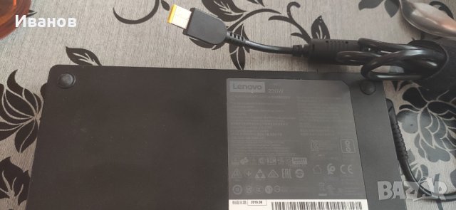 Ac adapter Lenovo 230 w 