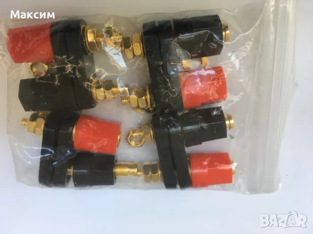 Шпайкове,терминали за ОТ, усилватели/,грамофони и..., снимка 6 - Ресийвъри, усилватели, смесителни пултове - 38755541