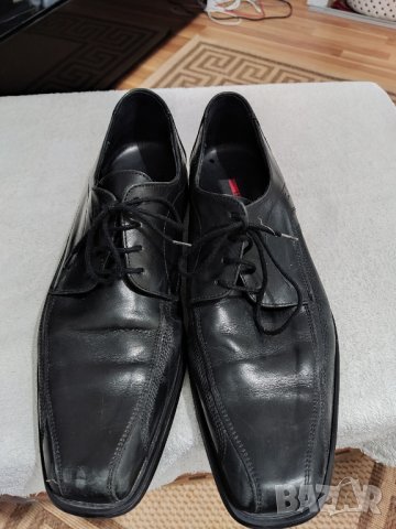 Немски кожени обувки LLOYD, снимка 3 - Официални обувки - 35029549