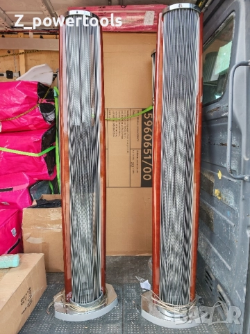 Nakamichi SoundSpace 21 – 4 броя сателити, снимка 2 - Тонколони - 51948874