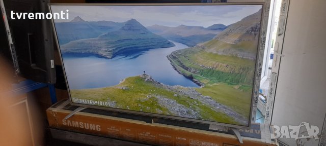 Телевизор Sharp LED 49" (124 см), Ultra HD, 4K, Smart TV, Wi-fi, Bluetooth, Сребрист, снимка 7 - Телевизори - 34621266