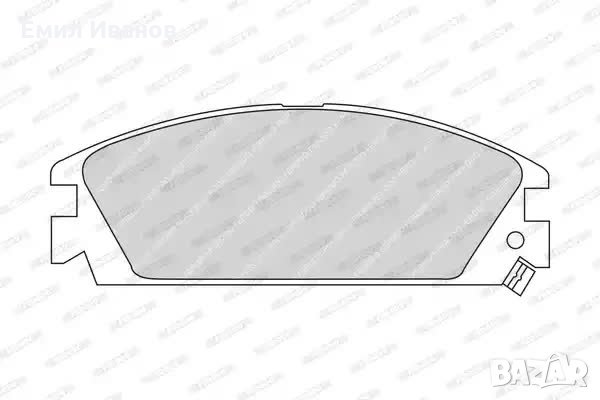 накладки хонда интегра акорд HONDA INTEGRA ACCORD III накладки