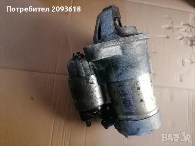стартер Опел корса с 1.7дти 
