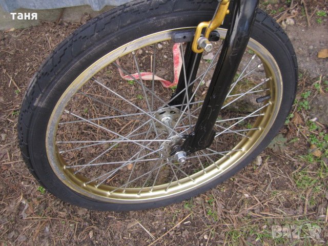 велосипед   bmx немски pegasus 3689, снимка 7 - Велосипеди - 27873894