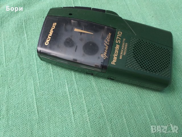 Диктофон OLYMPUS S710, снимка 4 - Други - 33395926