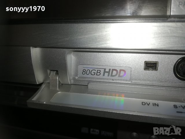 lg hdd/dvd recorder & remote germany 0504210807, снимка 11 - Плейъри, домашно кино, прожектори - 32426771