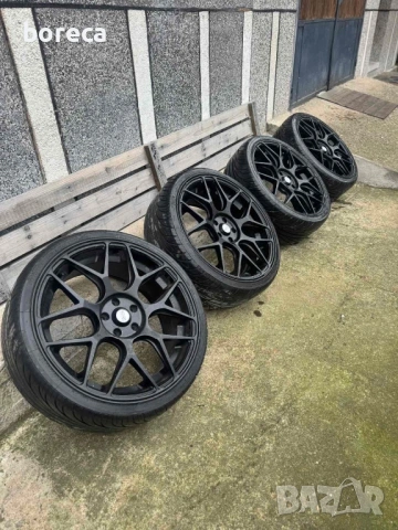 Джанти 5х112 20 цола, снимка 3 - Гуми и джанти - 53336663