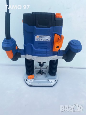 Оберфреза Dexter PC1300RT 1300W с обороти като нов!, снимка 2 - Други инструменти - 32963638