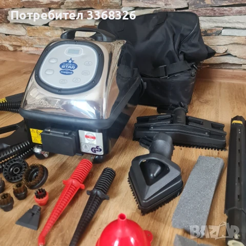 Парочистачка Thermo star Авангард, снимка 4 - Парочистачки и Водоструйки - 50585843