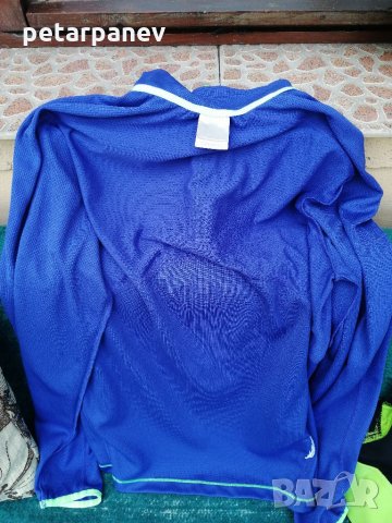 Мъжка блуза с дълъг ръкав Craft - L резмер, снимка 4 - Спортни дрехи, екипи - 33338703