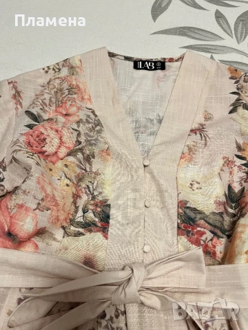 Рокля, снимка 3 - Рокли - 51253203