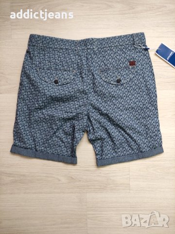 Мъжки къси панталони Jack&Jones размер L, снимка 4 - Къси панталони - 43241996