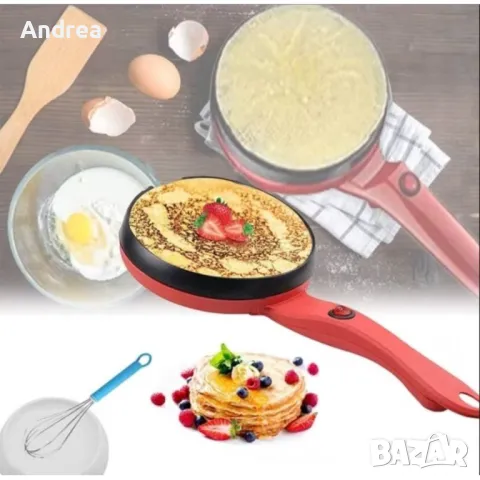 Електрически тиган за палачинки