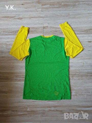 Оригинална мъжка блуза Norrona Fjora, снимка 3 - Блузи - 51730670