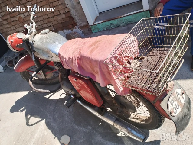 балкан 250, снимка 5 - Мотоциклети и мототехника - 50526848
