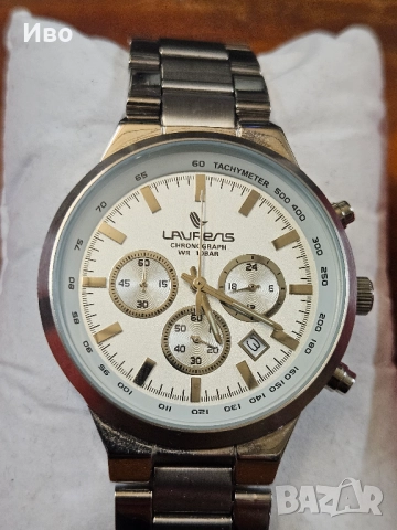 НОВ! Мъжки ръчен часовник LAURENS X048J900Y, снимка 10 - Мъжки - 52659396