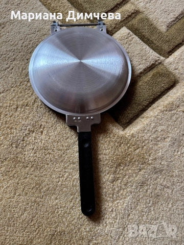 Чисто нова двустранна мултифункционална преса за котлон