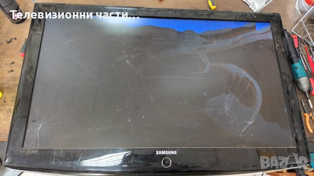 Samsung LE40R87BD със счупен екран-BN44-00167A SIP400B/SSB400WA16V REV 0.1/LTA400WT-L09