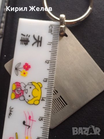 Красив стилен дизайн ключодържател метален за КОЛЕКЦИОНЕРИ 18423, снимка 5 - Други - 43499095