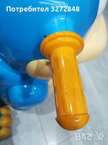 Детска акомулаторна кола Динозавърче - CHIPOLINO , снимка 4 - Детски велосипеди, триколки и коли - 43867547