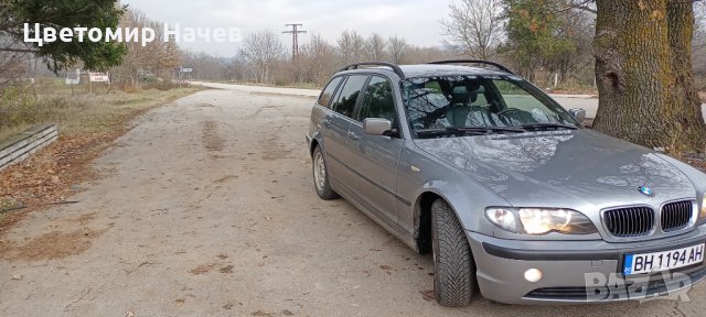 Bmw e46, снимка 2 - Автомобили и джипове - 43240946