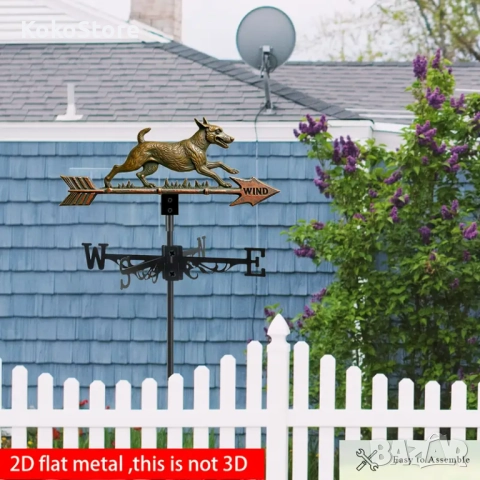 Ветропоказател , ветропоказатели - видове, снимка 6 - Декорация за дома - 52156581