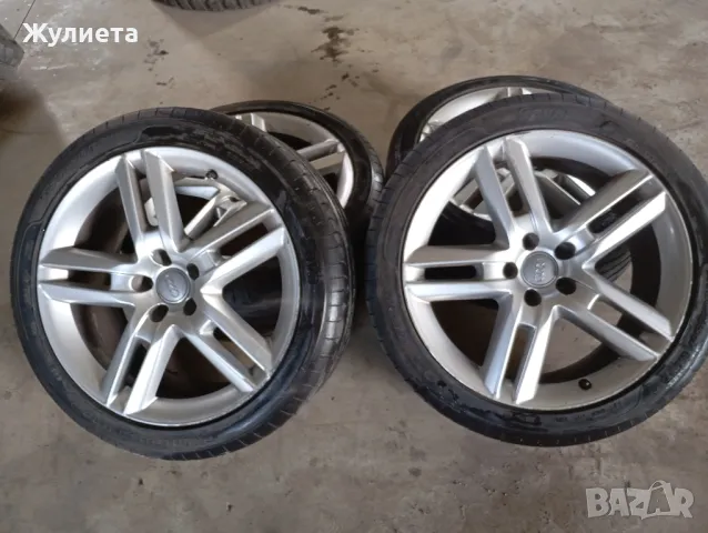 Джанти за АУДИ А6 5*112r19