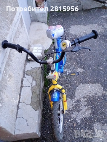Продавам детско колело , снимка 2 - Детски велосипеди, триколки и коли - 53134134