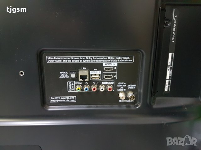 LED 4K Ultra HD Smart TV LG 43UJ6519  на части, снимка 5 - Части и Платки - 28069034