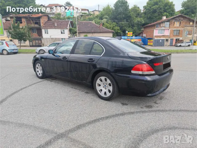2003 На Части BMW 730d 2004г. 218к.с. e65 На Части, снимка 10 - Автомобили и джипове - 48628182