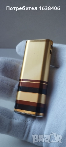 Винтидж газова запалка., снимка 6 - Колекции - 52919527