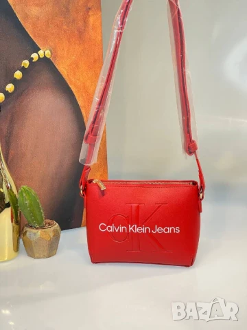 чанти calvin klein, снимка 4 - Чанти - 51426597