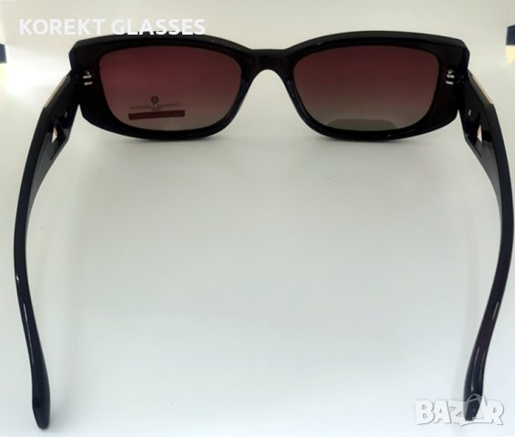 Christian Lafayette PARIS POLARIZED 100% UV защита, снимка 5 - Слънчеви и диоптрични очила - 40462181