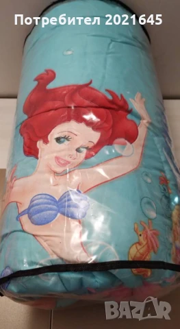 Детска олекотена завивка , снимка 5 - Спално бельо и завивки - 50917652