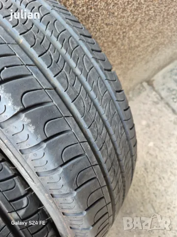 Гуми Гудиер 195/60/16C, снимка 4 - Гуми и джанти - 49652219