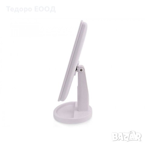 LED Огледало за грим/ гримиране с 16 вградени лед светлини, снимка 8 - Други - 43900951