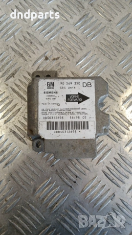 Airbag модул Opel Vectra B 1998г. 90569350 1923594 5WK4188 