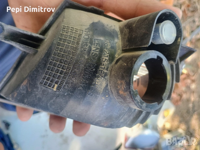 Десен мигач Мигач за NISSAN:MICRA III,MARCH III, 26130-BC400 26130AX610, снимка 5 - Части - 51706345