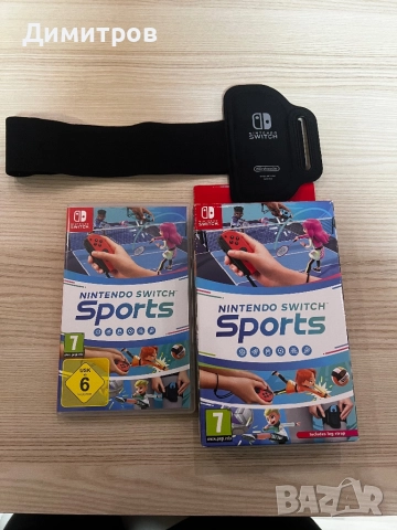 Игра Nintendo Switch Sports