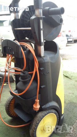 Водоструйка Керхер HD 6/16 4М, снимка 3 - Други машини и части - 38393976